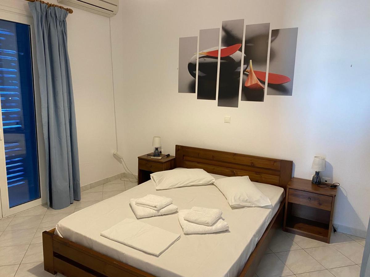 Baetylus Apartment Kastraki  Bagian luar foto
