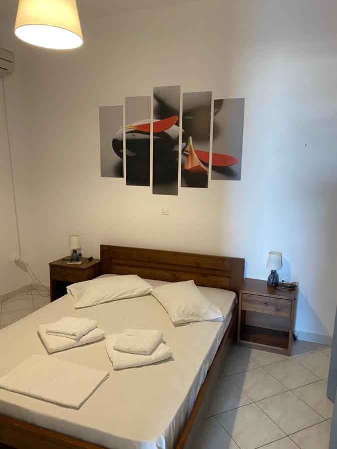 Baetylus Apartment Kastraki  Bagian luar foto