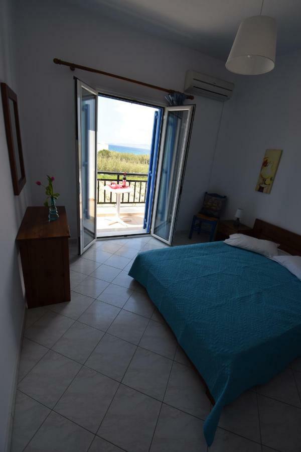 Baetylus Apartment Kastraki  Bagian luar foto